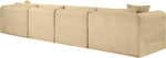 Shaggy - 4 Seat Modular Sofa