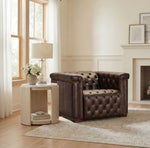 MS - Savion Deux Power Recliner With Power Headrest