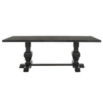 Morland - Dining Table - Vintage Black