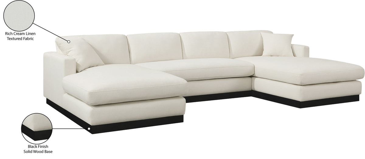Johanna - 3 Piece Sectional