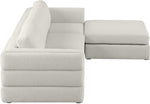 Beckham - 4 Piece Modular L-Sahped Sectional