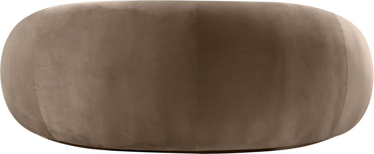 Emery - Velvet Loveseat