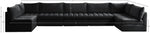 Jacob - Modular U-Shaped Sectional 7 Piece