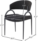 Privet - Dining Chair (Set of 2)