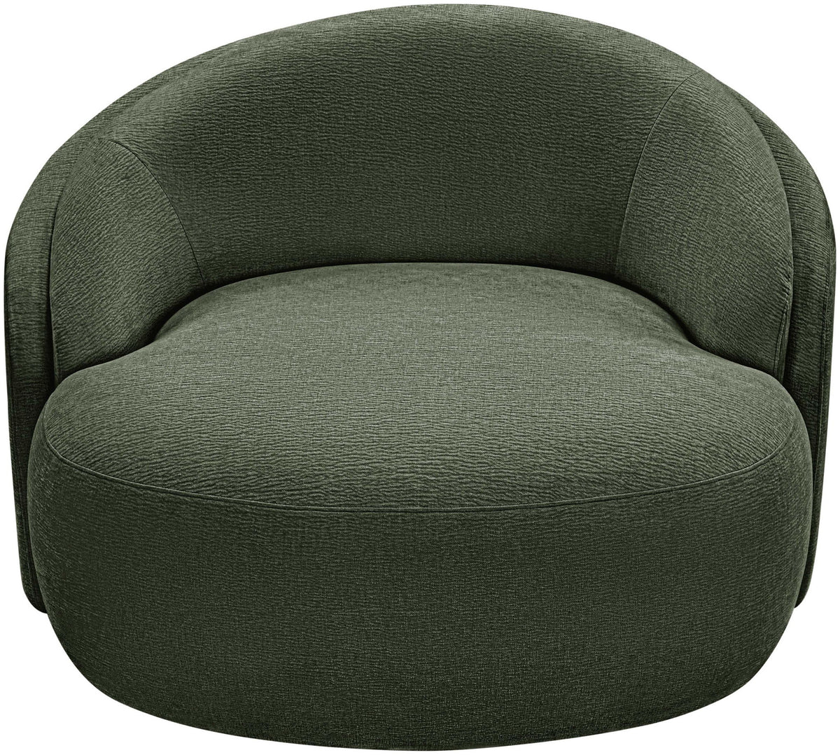 Caspian - Chenille Fabric Upholstered Chair
