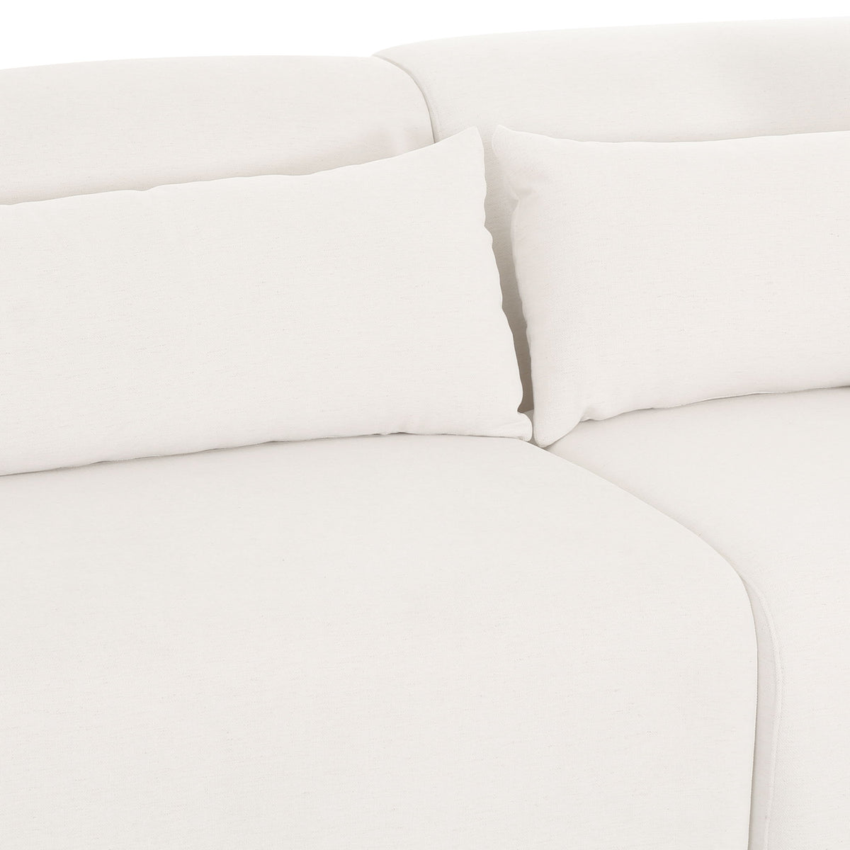 Tarra - Chenille Modular Sectional