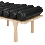 Landon - Bench With Natural Base