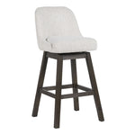 Josh - Adjustable Height Swivel Barstool