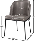Jagger - Dining Chair (Set of 2)