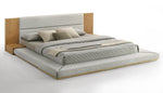 California King Jagger Modern Natural Oak Bedroom Set