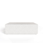 Fresno - Modern Terrazzo Concrete Coffee Table by VIG Furniture - View 3