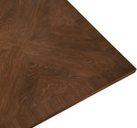 Belinda - Oak Veneer And Solid Wood Table