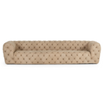 Ellington- Italian Beige Nubuck Leather 4-Seater Sofa by VIG Furniture - View 1
