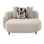 Marge - Contemporary Beige Sectional Sofa by VIG Furniture - View 4