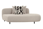 Marge - Contemporary Beige Sectional Sofa by VIG Furniture - View 6