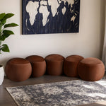 Apollo - Bench - Fabric