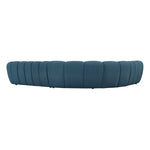 Yolonda - Dark Teal Fabric Sectional Sofa by VIG Furniture - View 5