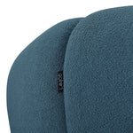 Yolonda - Dark Teal Fabric Sectional Sofa by VIG Furniture - View 10