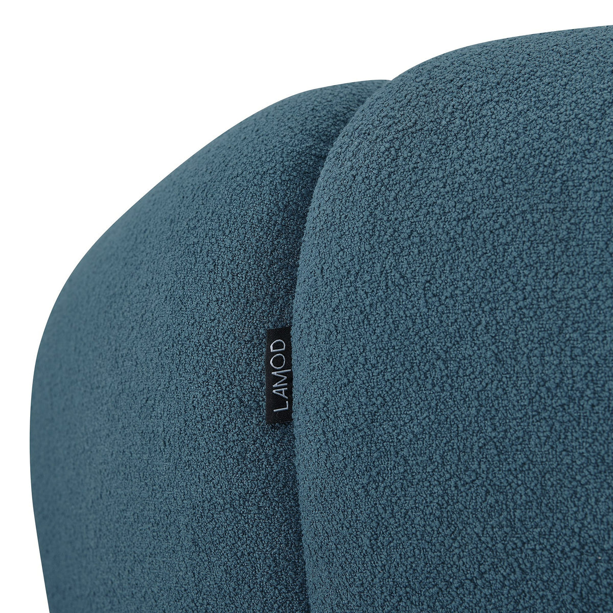 Yolonda - Dark Teal Fabric Sectional Sofa by VIG Furniture - View 10
