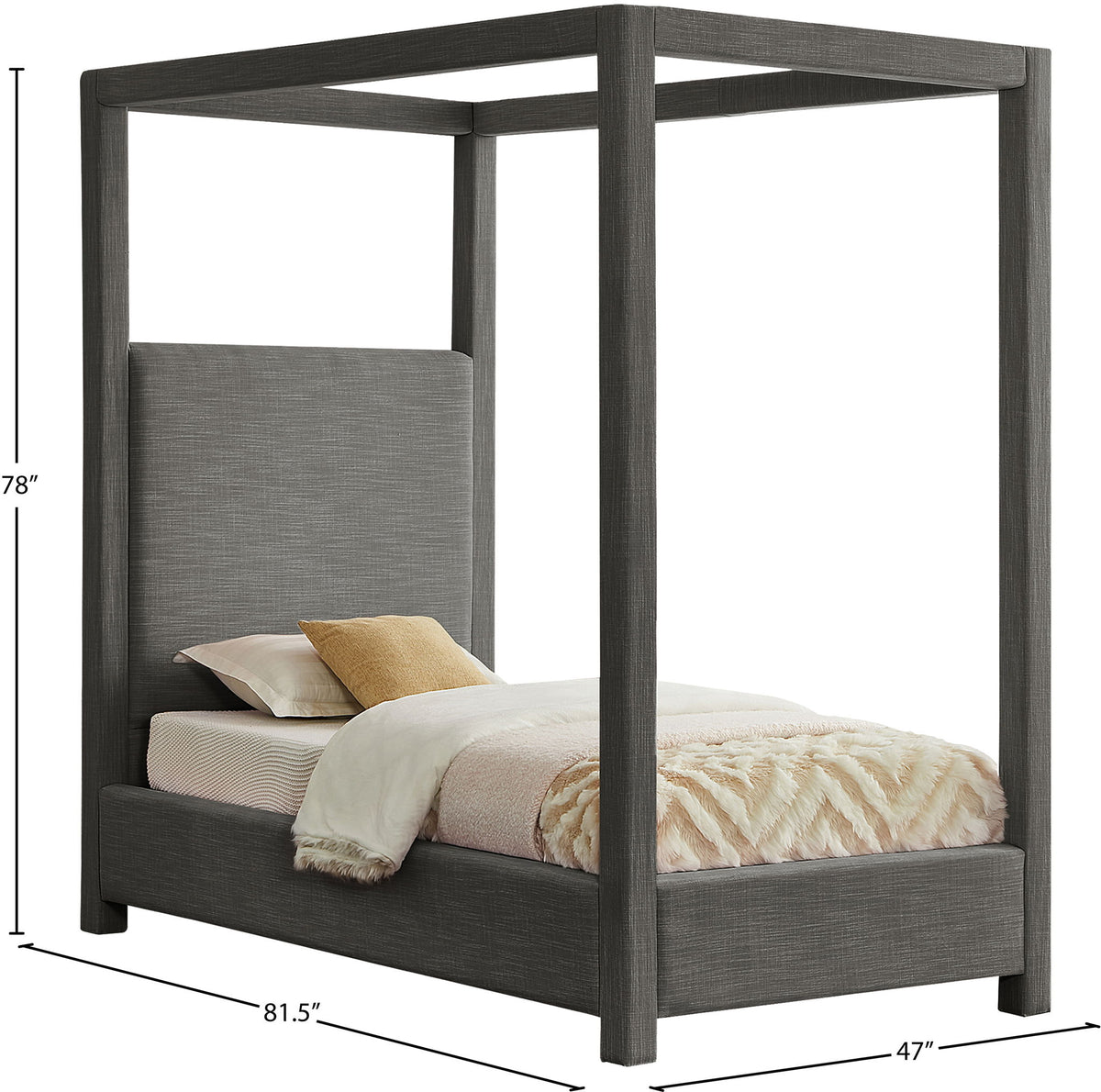 Emerson - Bed