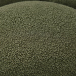Yolonda - Modern Curved Green Fabric Loveseat by VIG Furniture - View 8