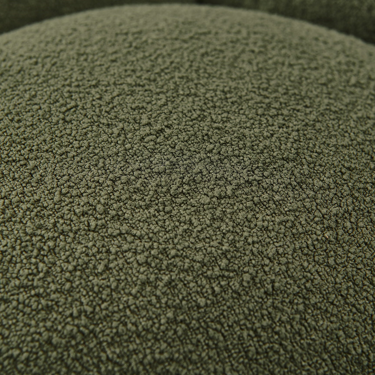 Yolonda - Modern Curved Green Fabric Loveseat by VIG Furniture - View 8