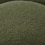Yolonda - Modern Curved Green Fabric Sofa by VIG Furniture - View 6