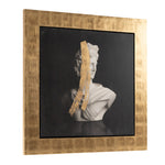 Busiler - Modern 71" x 71" Painting by VIG Furniture - View 2