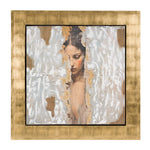 Stey - Modern Gold 71" x 71" Painting by VIG Furniture - View 1