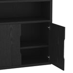 Manhattan Rivington - Bookcase Cabinet
