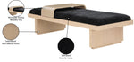 Arlington - Bench - Natural Base