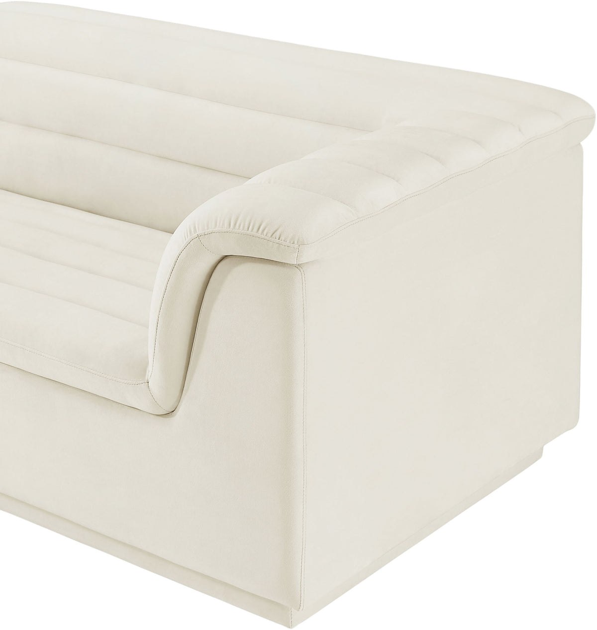 Cascade - Velvet Modular Sofa