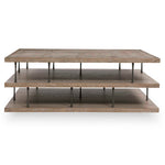 Cavalcade - Coffee Table - Woodtone