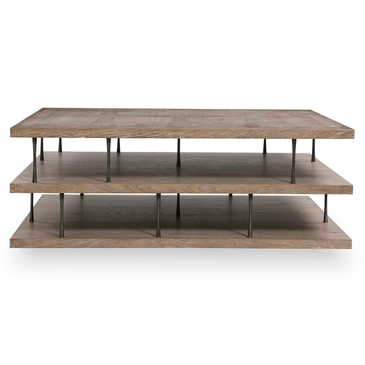 Cavalcade - Coffee Table - Woodtone
