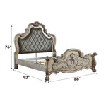 Dresden - Traditional - Bed