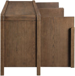 Harmony - Oak Veneer And Solid Wood Sideboard/Buffet