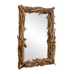 Rooted - Reflection Mirror - Natural