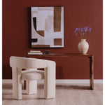 Tyrell - Desk - Light Brown