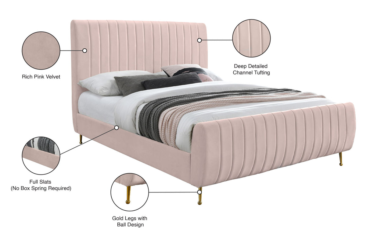 Zara - Bed