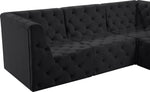 Tuft - 8 Piece Modular Sectional