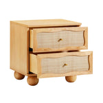 Grappa - Nightstand - Natural