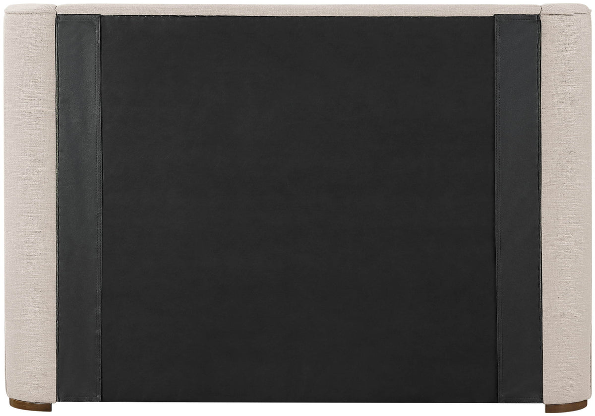 Aurin - Upholstered Bed