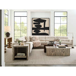 Turn A Corner - Console - Dark Brown