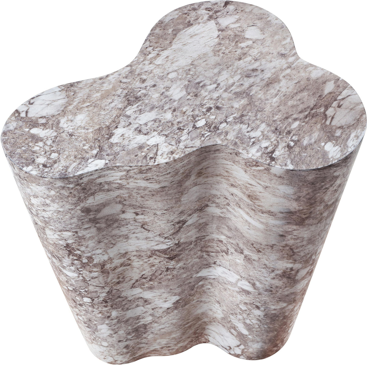 Monza - Concrete End Table