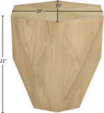 Diamante - End Table