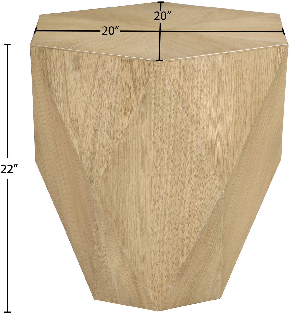 Diamante - End Table