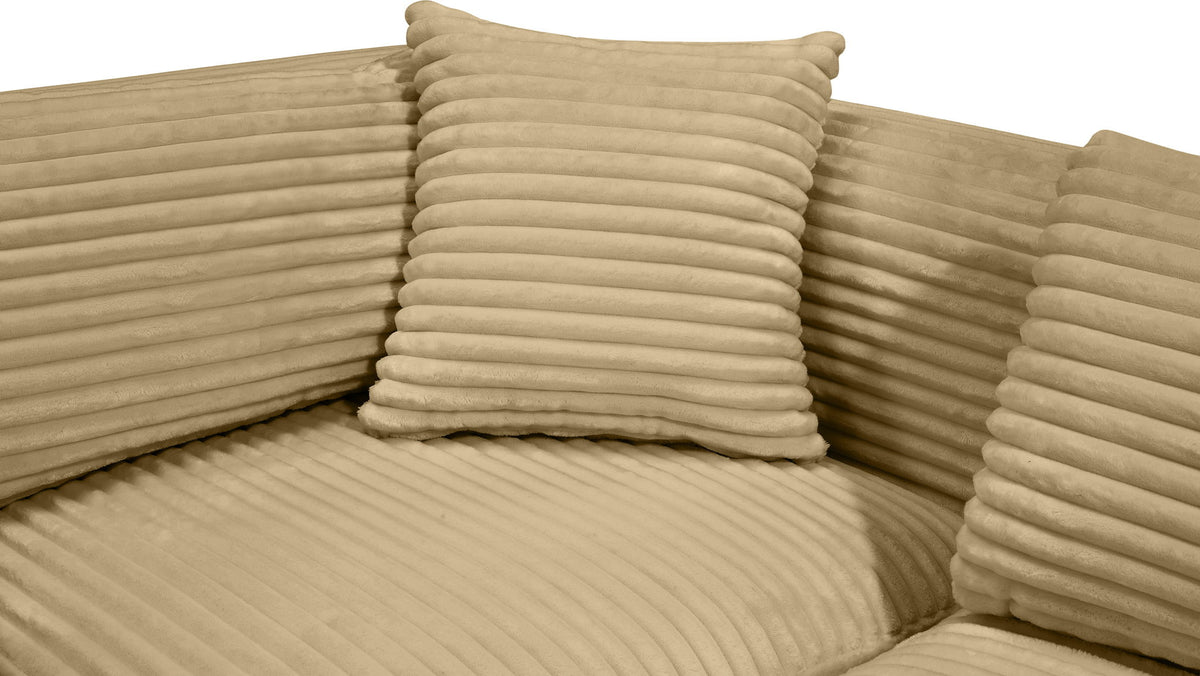 Shaggy - 7 Piece Modular Sectional