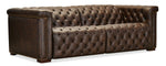 MS - Savion Deux Sofa With Power Recliners And Power Headrests