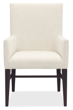 Driftwood - Fabric Upholstered Arm Chair (Set of 2)
