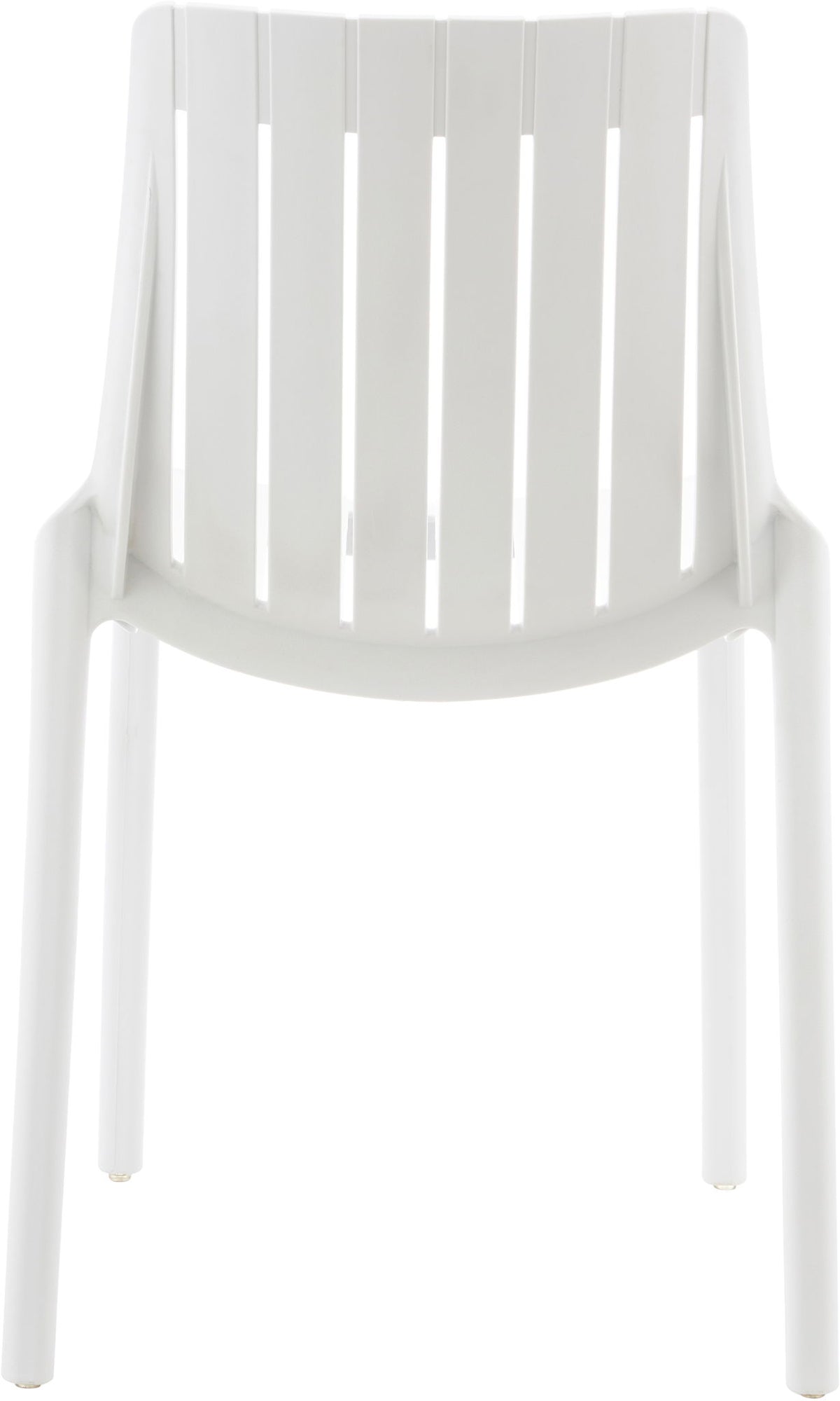 Marilla - Polypropylene Outdoor Patio Dining Chair (Set of 4)